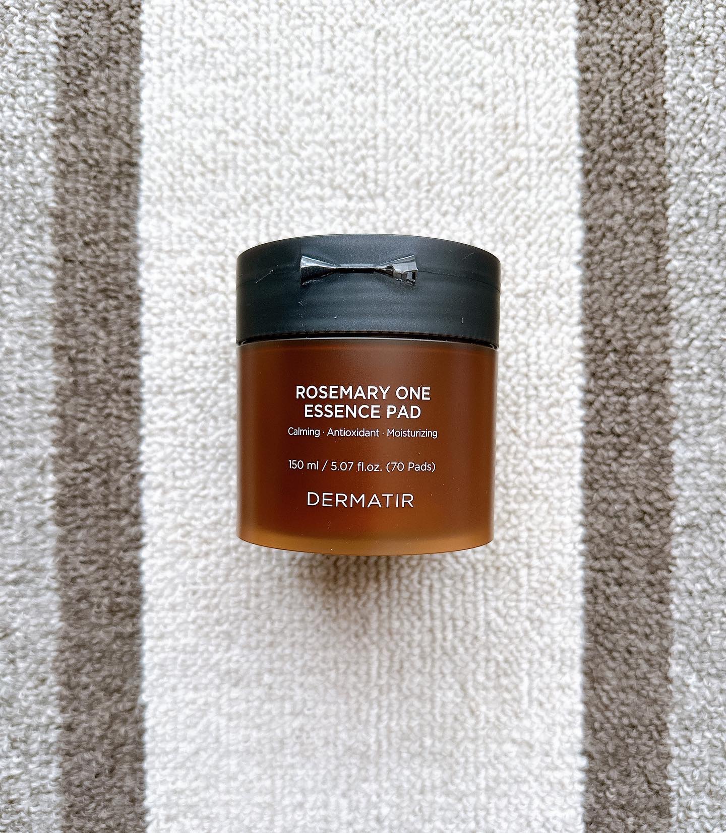 DERMATIR ローズマリーワンエッセンスパッド