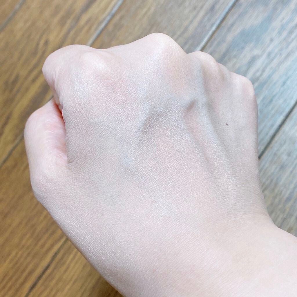 ブルーオレットウォーターコラーゲンセット/VT/クリーム・エマルジョンファンデーションを使ったクチコミ(5枚目)