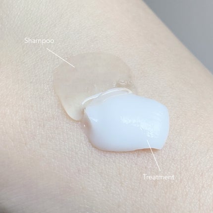 パフュームドヘアシャンプー/BANANAL/市販シャンプーを使ったクチコミ(3枚目)