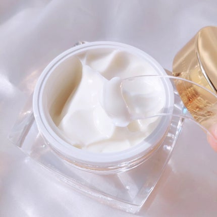 プレステージEXクリーム/エルツティン/フェイスクリームを使ったクチコミ(4枚目)