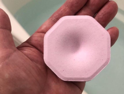 モンスターバブル NIGHTモード /バブ/炭酸系入浴剤を使ったクチコミ(2枚目)