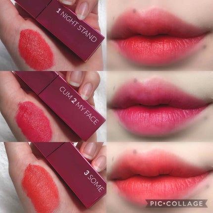 メルティングアイパレット ジャスト10ミニッツ/NUNI BUSHER/アイシャドウパレットを使ったクチコミ(4枚目)