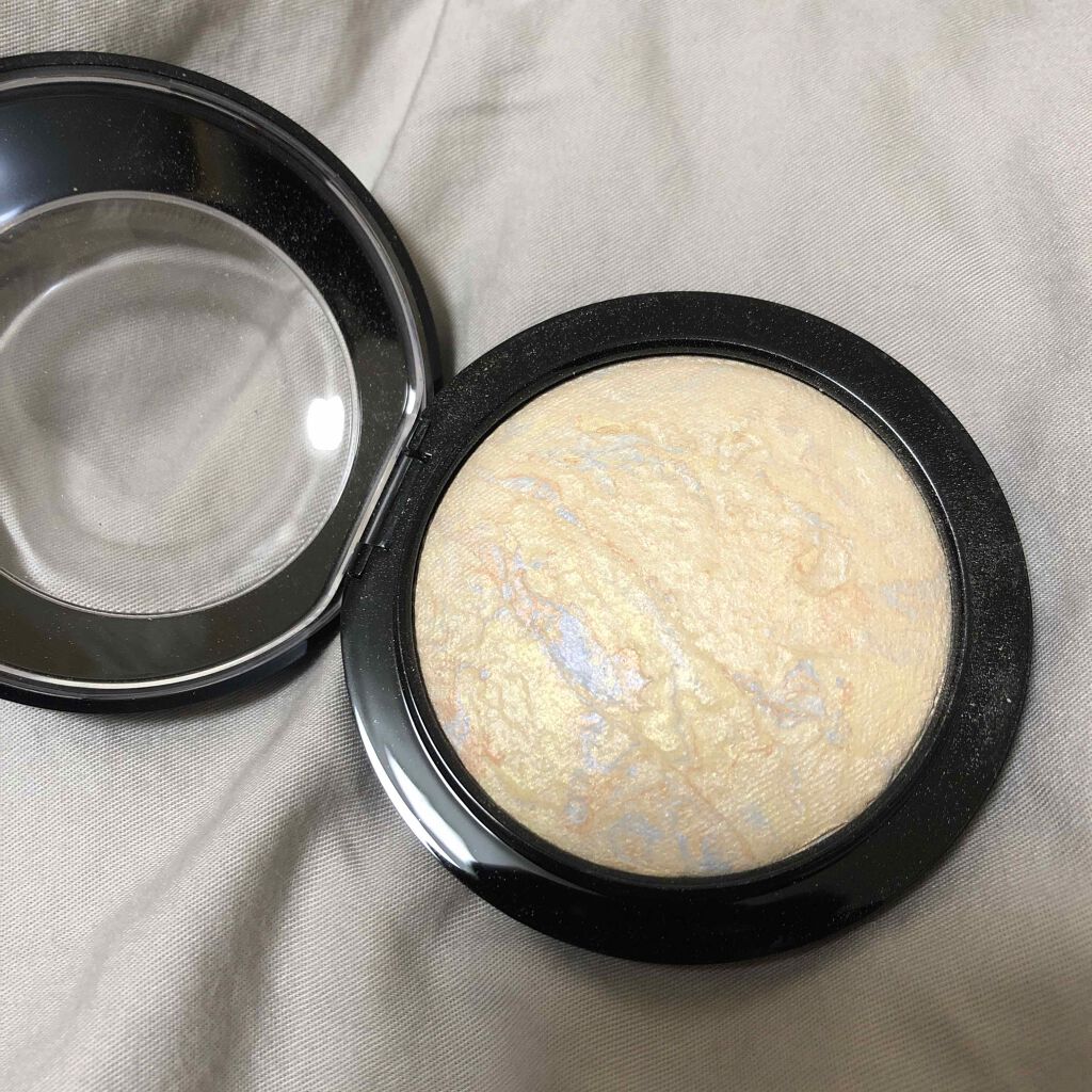 M·A·C ミネラライズ スキンフィニッシュ/M・A・C/パウダーハイライトを使ったクチコミ（2枚目）