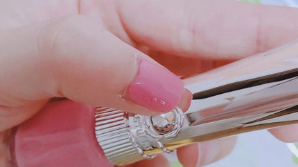 ネイルラッカー/JILL STUART/マニキュアを使ったクチコミ(2枚目)