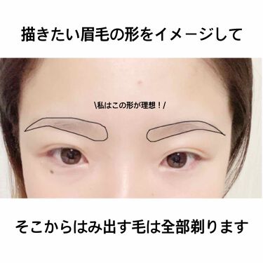 眉毛コームの使い方 コーム付きハサミから電動シェーバーまで人気のおすすめ10選も Lips