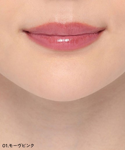 01 モーヴピンク