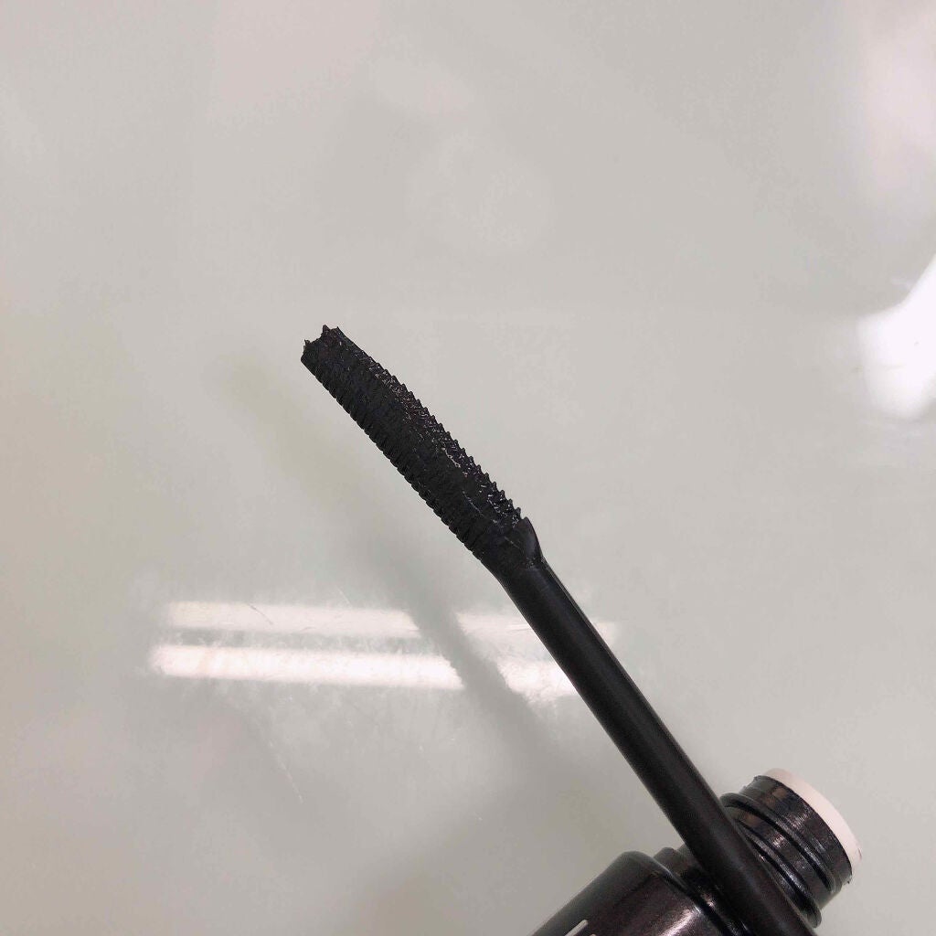 クイックラッシュカーラー ロングマスカラ/キャンメイク/マスカラを使ったクチコミ(3枚目)