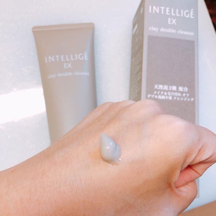 クレイ W クレンズ/アンテリージェEX/クレンジングクリームを使ったクチコミ(3枚目)