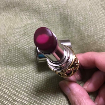 ヴォリュプテ ティントインバーム/YVES SAINT LAURENT BEAUTE/口紅を使ったクチコミ(2枚目)