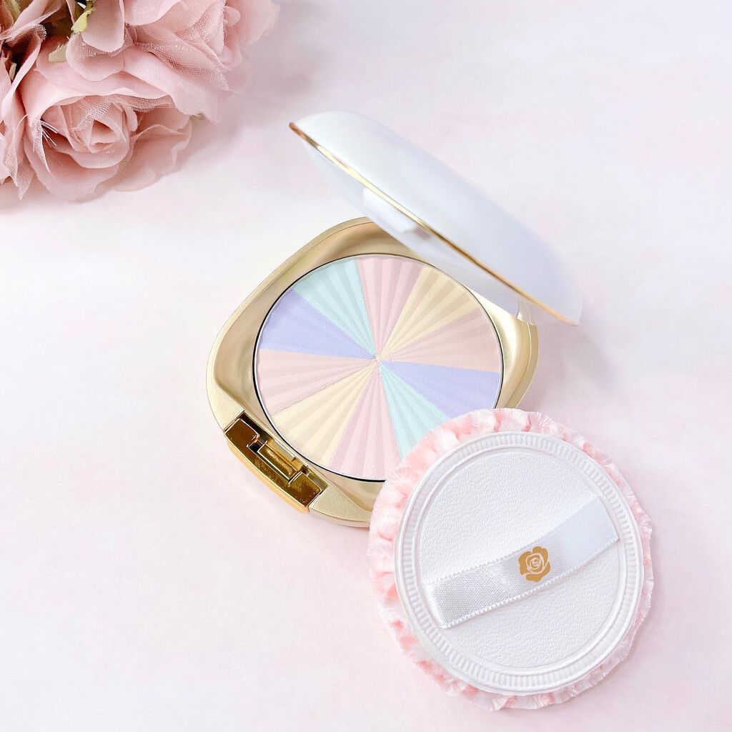 サンブロック ルーセントパウダー/ステファニー/ルースパウダーを使ったクチコミ(1枚目)