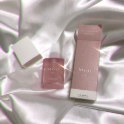 Moii Oil/LebeL/ヘアオイルを使ったクチコミ(2枚目)