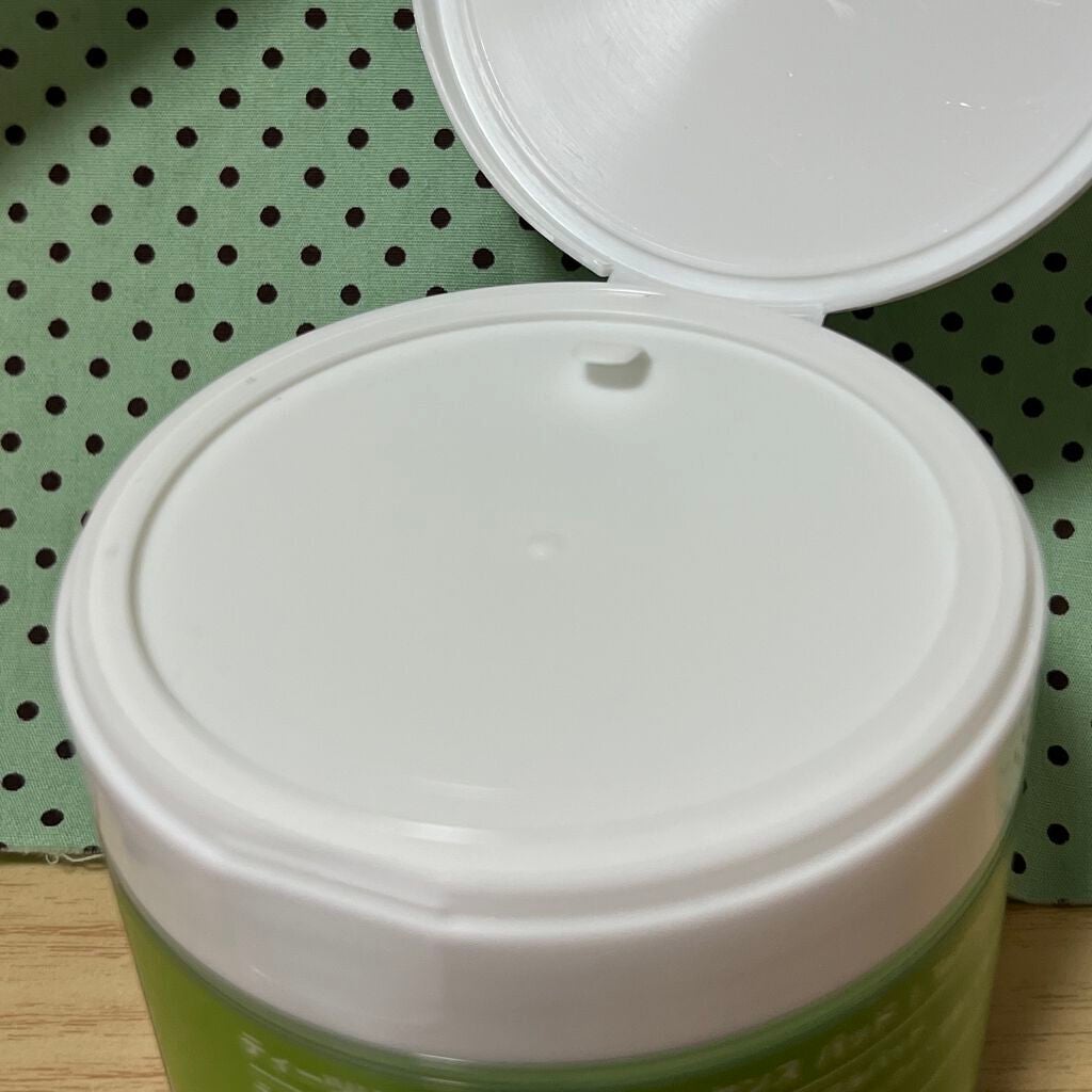 ティーツリーカーミングエッセンスパッド/MEDIHEAL/トナーパッドを使ったクチコミ(7枚目)