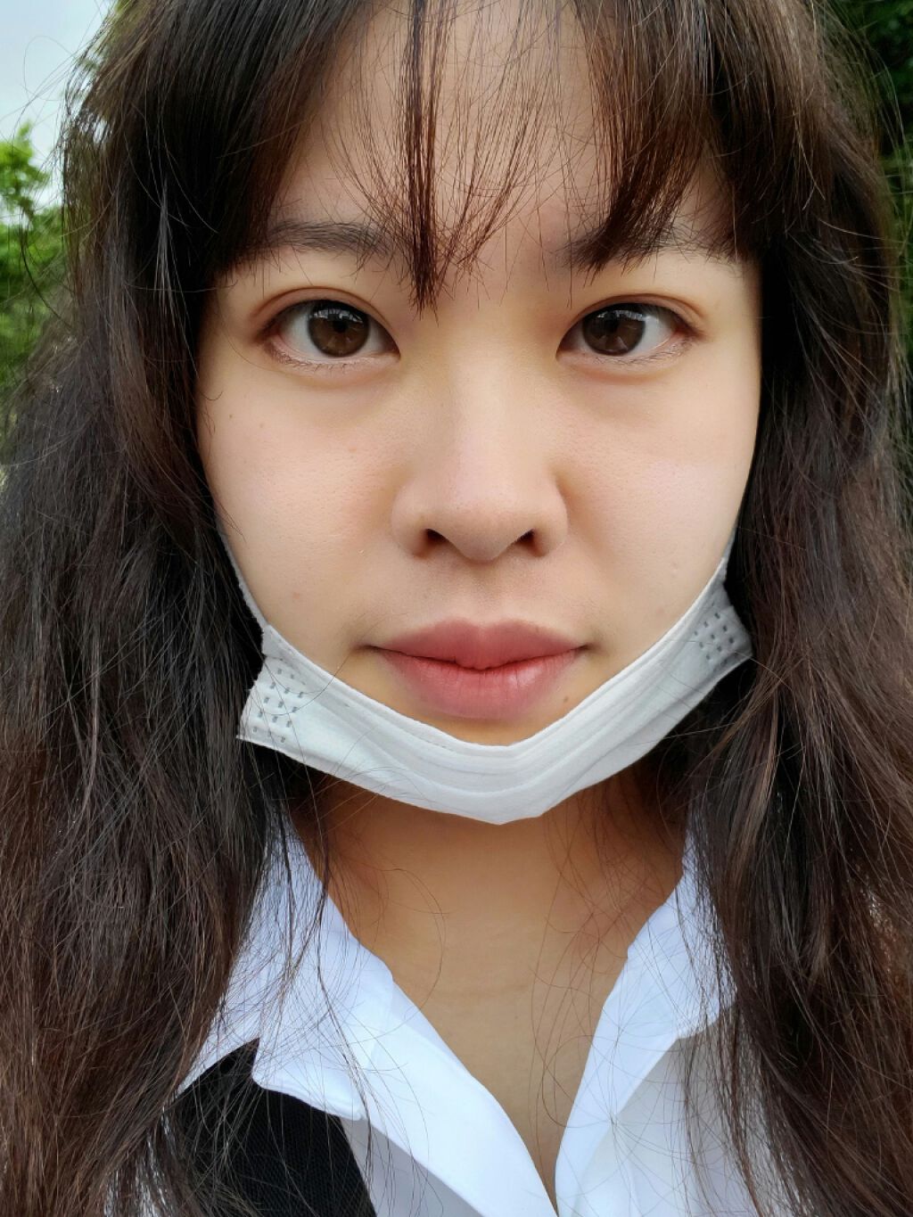 UR GLAM BLOOMING EYE COLOR PALETTE/U R GLAM/アイシャドウパレットを使ったクチコミ(3枚目)