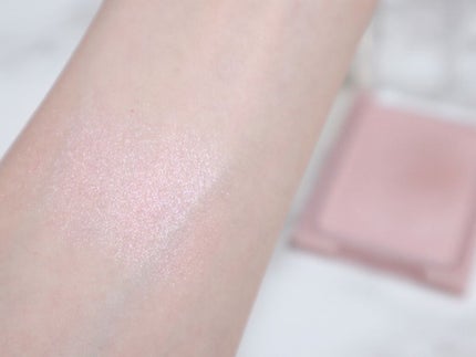 ヴェールライター/rom&nd/パウダーハイライトを使ったクチコミ(4枚目)