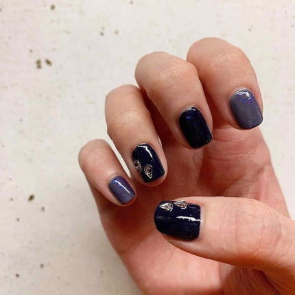 UR GLAM COLOR NAIL SELECTION/U R GLAM/マニキュアを使ったクチコミ(2枚目)