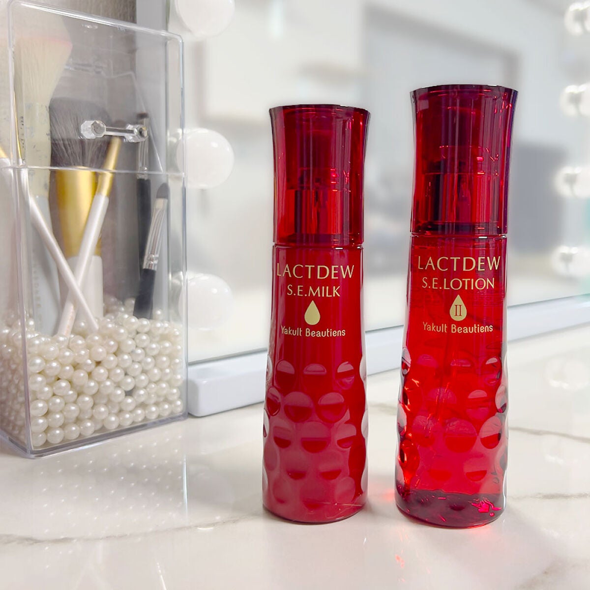 S.E.ローション2/ラクトデュウ/化粧水を使ったクチコミ(1枚目)