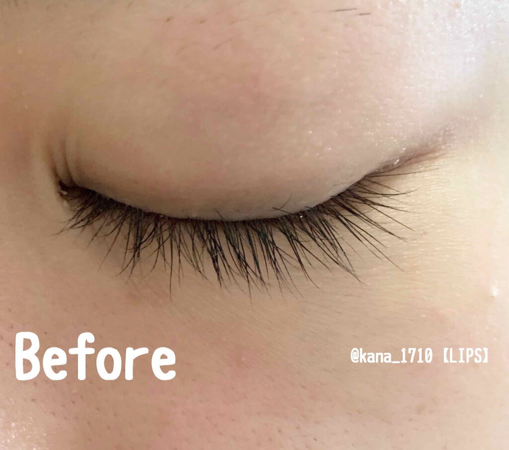 ラッシュ セラム/ロレアル パリ/まつげ美容液を使ったクチコミ（3枚目）