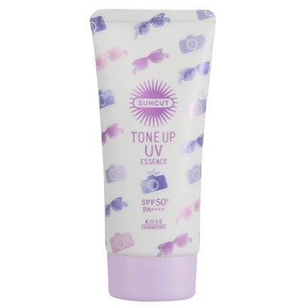 トーンアップUV エッセンス/サンカット®/日焼け止めローションを使ったクチコミ(2枚目)