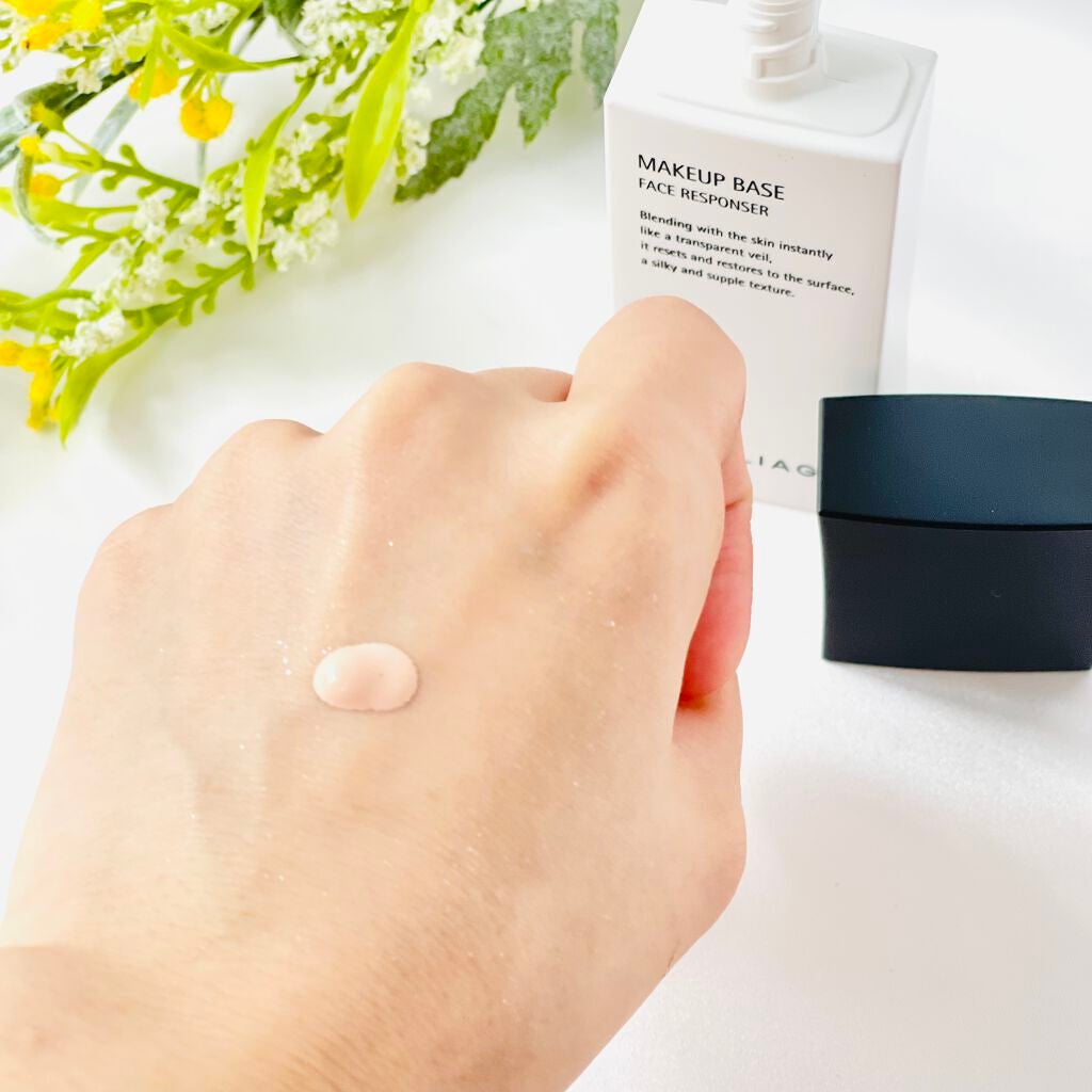 メイクアップベース フェイスレスポンサー/ブリリアージュ/化粧下地を使ったクチコミ(4枚目)