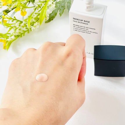 メイクアップベース フェイスレスポンサー/ブリリアージュ/化粧下地を使ったクチコミ(4枚目)