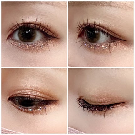 アイデザインライナー/COCOROIKI/リキッドアイライナーを使ったクチコミ(10枚目)