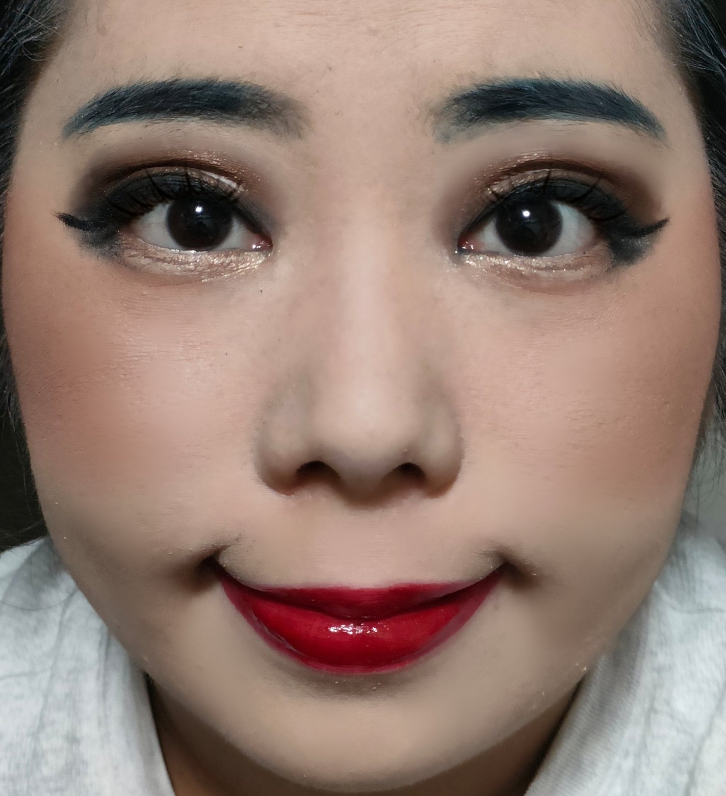 M·A·C ミネラライズ スキンフィニッシュ/M・A・C/パウダーハイライトを使ったクチコミ(8枚目)