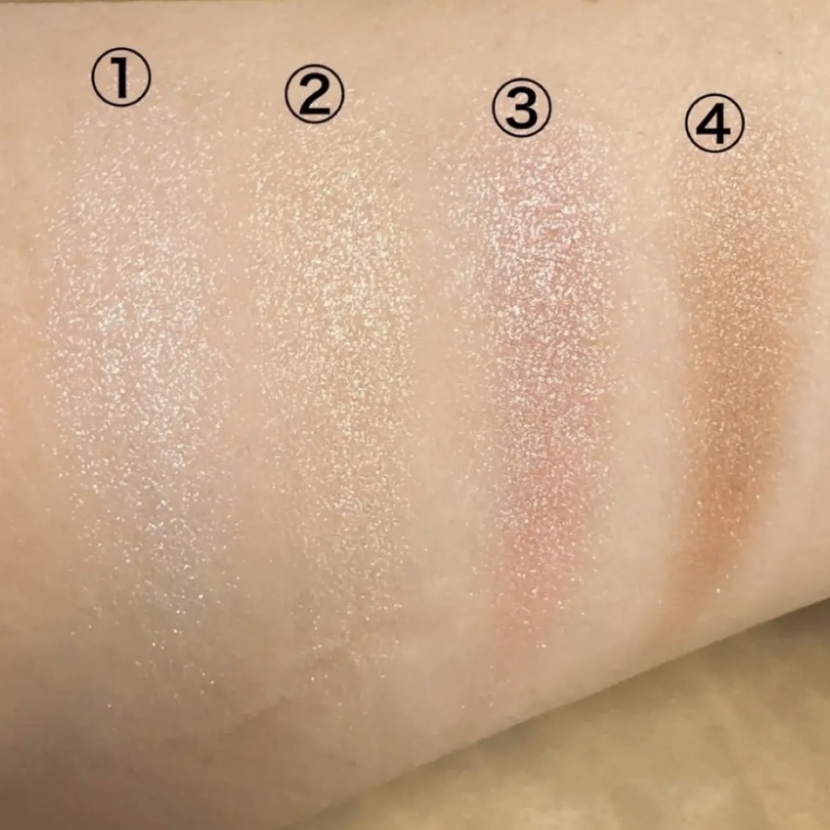 ディオール バックステージ アイ パレット/Dior/アイシャドウパレットを使ったクチコミ（3枚目）