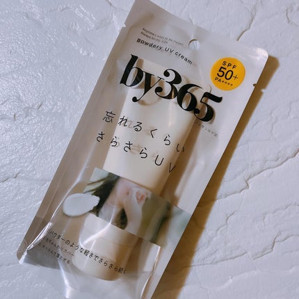 by365 パウダリーUVクリーム/ナリスアップ/日焼け止めクリームを使ったクチコミ(6枚目)