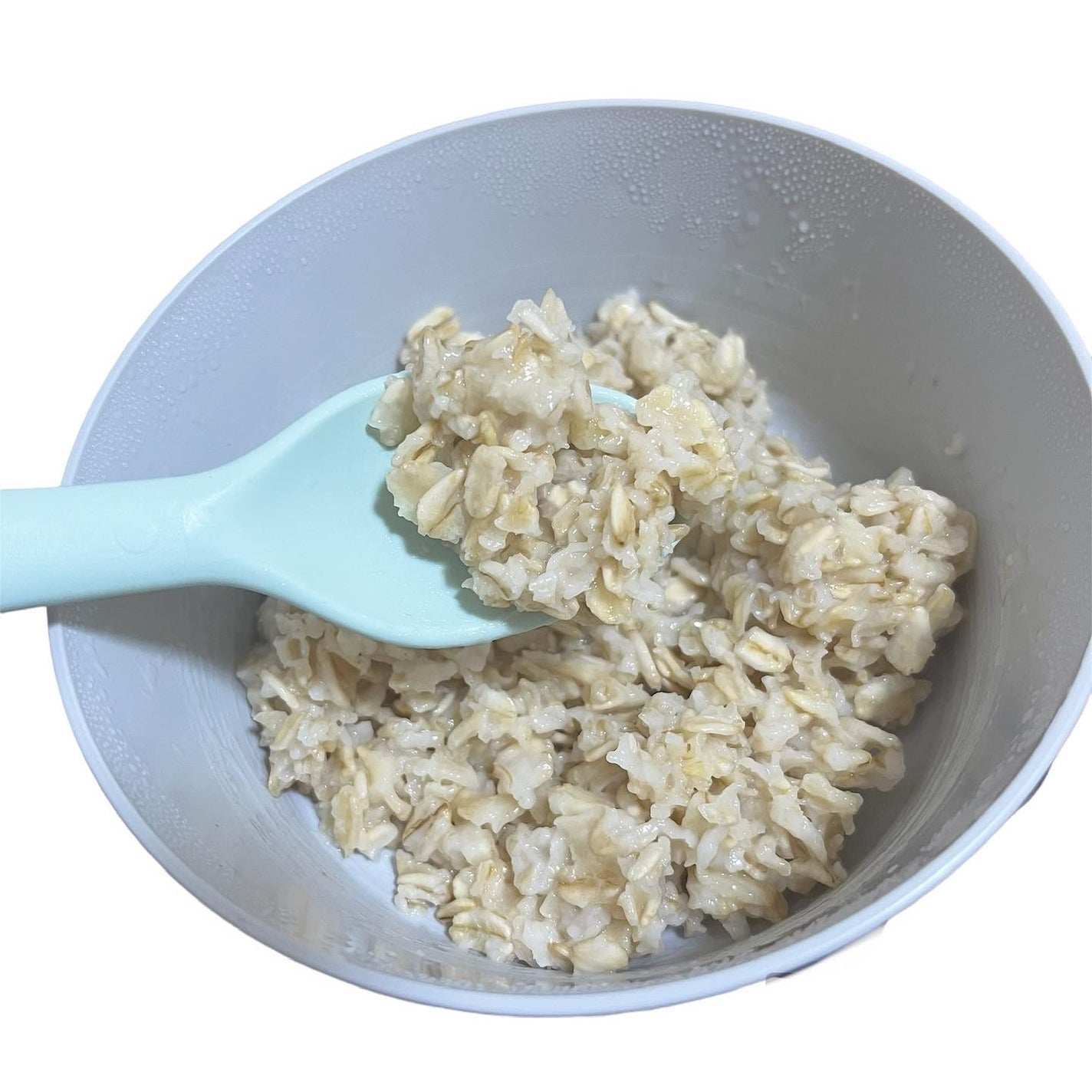 オートミールごはん/はくばく/オートミールを使ったクチコミ(4枚目)