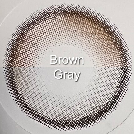 First Love Kristen/Hapa kristin/カラーコンタクトレンズを使ったクチコミ(3枚目)