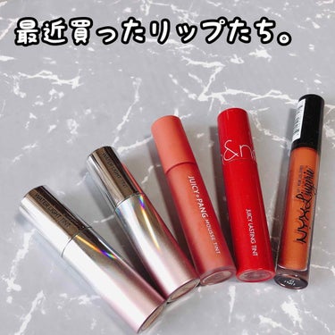 ランジェリー リキッド リップスティック/NYX Professional Makeup/口紅を使ったクチコミ（1枚目）