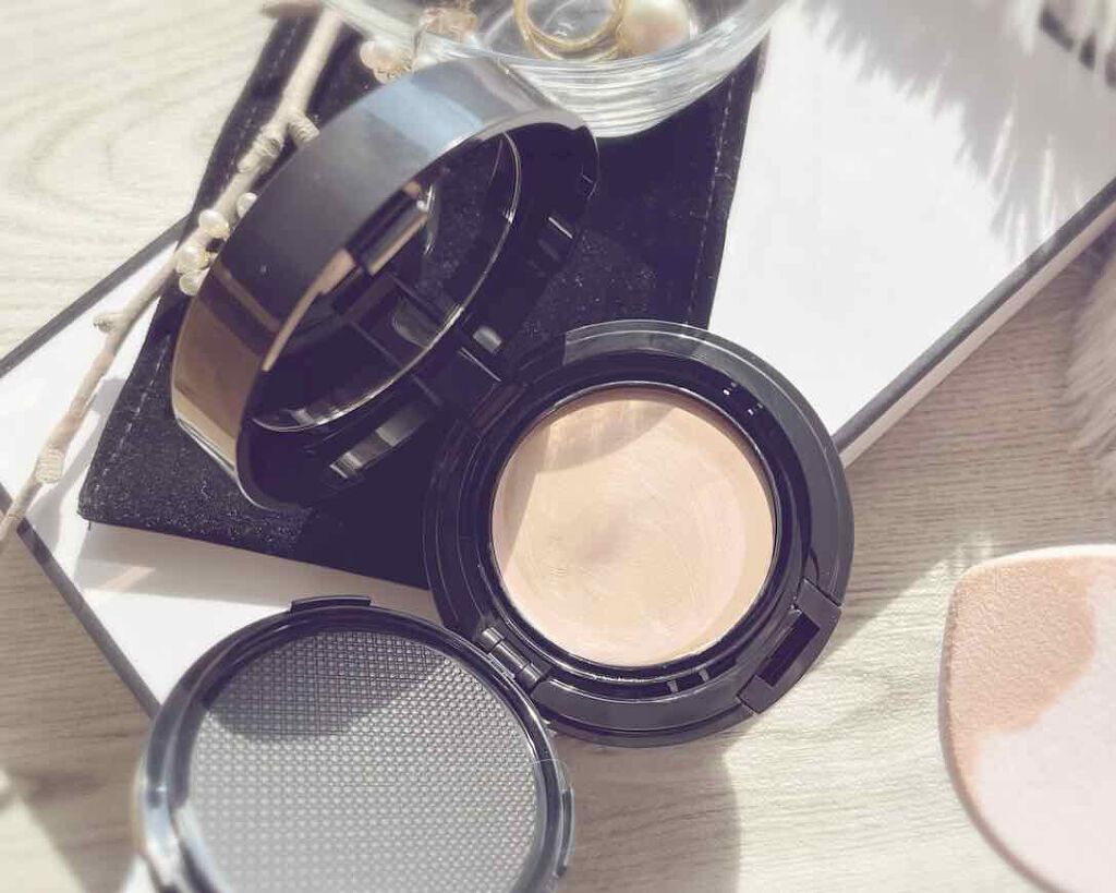 モイスチャーロゼファンデーションUV/コフレドール/クリーム・エマルジョンファンデーションを使ったクチコミ（3枚目）