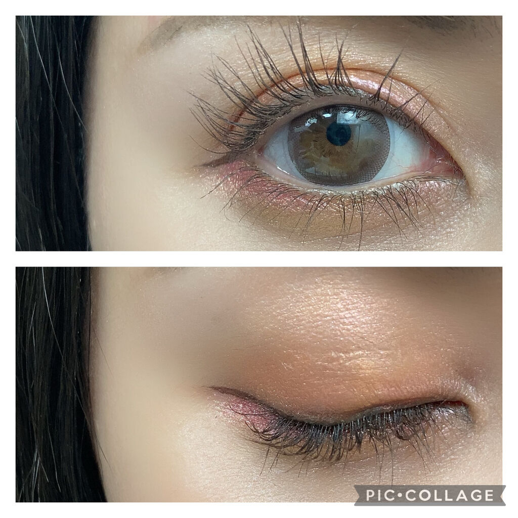 イロアソビ 4色アイパレット/iroasobi/アイシャドウパレットを使ったクチコミ（2枚目）