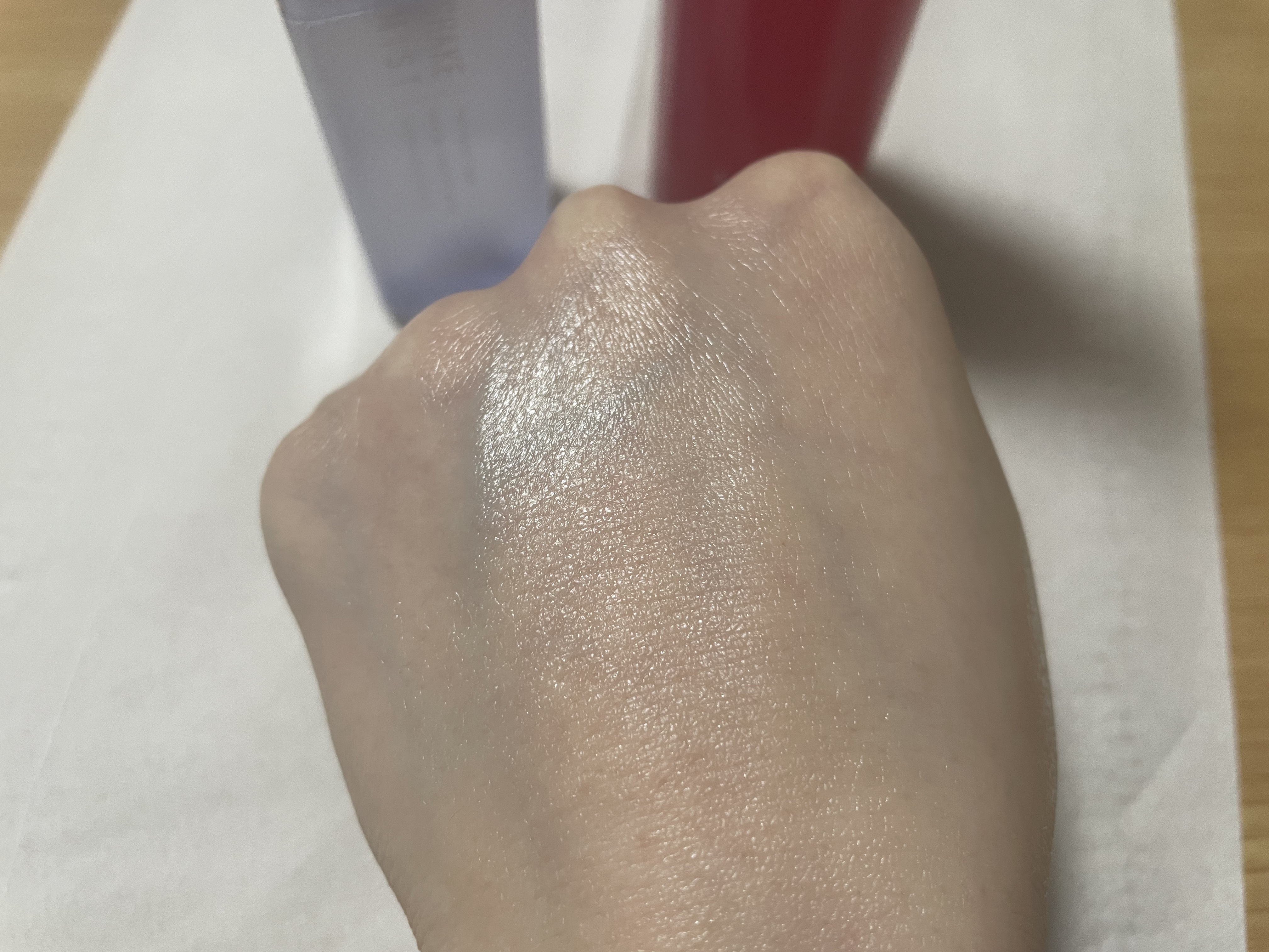 アヴァンセ シェイクミスト しっとり/アヴァンセ/ミスト状化粧水を使ったクチコミ（3枚目）