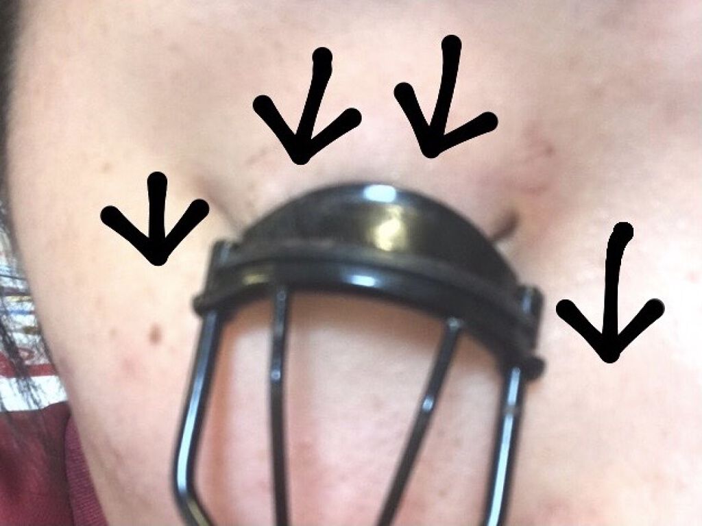 ロング＆カールマスカラ スーパーWP/ヒロインメイク/マスカラを使ったクチコミ（2枚目）