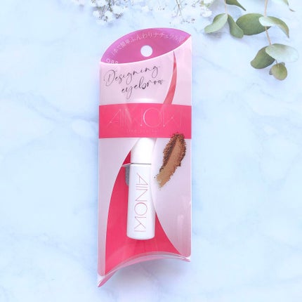 デザイニング アイブロウ /AINOKI/パウダーアイブロウを使ったクチコミ(2枚目)