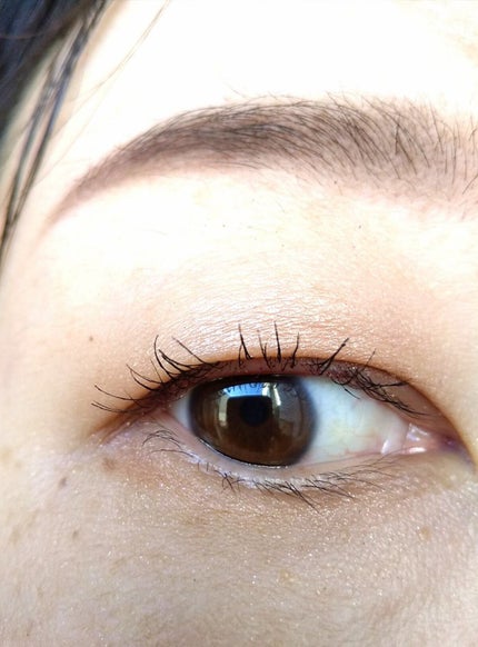 ジェルアイライナー/CEZANNE/ジェルアイライナーを使ったクチコミ(4枚目)