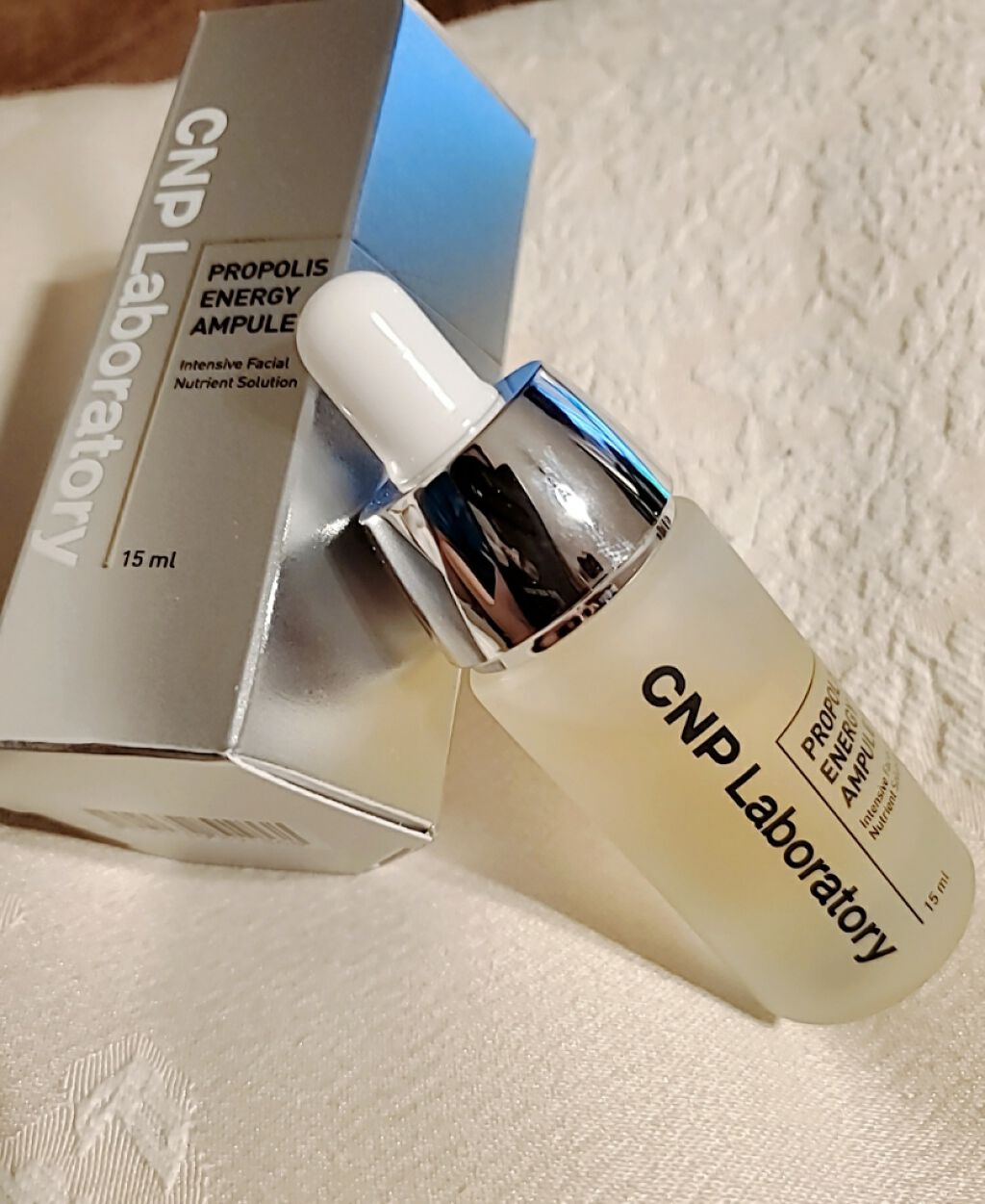 ロイヤルハニー プロポリス エンリッチ エッセンス/SKINFOOD/美容液を使ったクチコミ（1枚目）