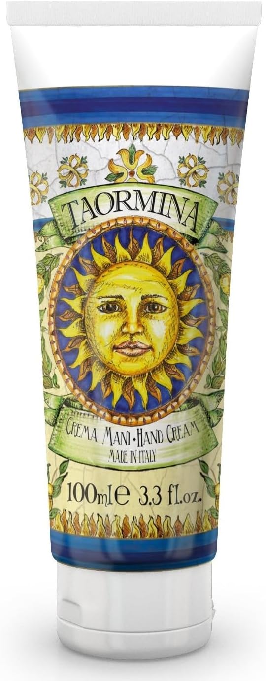 マヨルカハンドクリーム タオルミーナ Rudy(ルディ)