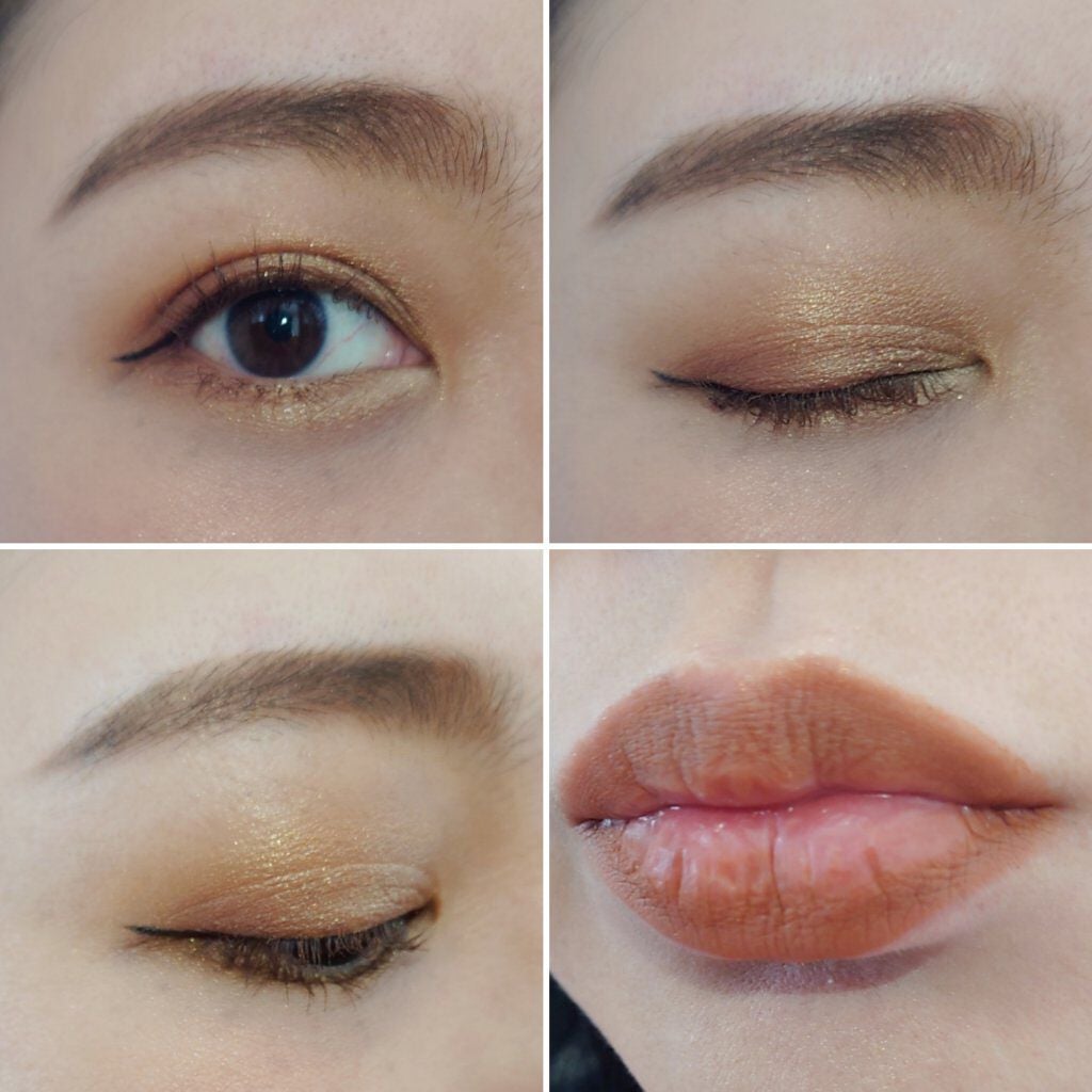 Limoncello Eyeshadow Palette/ColourPop/アイシャドウパレットを使ったクチコミ(3枚目)