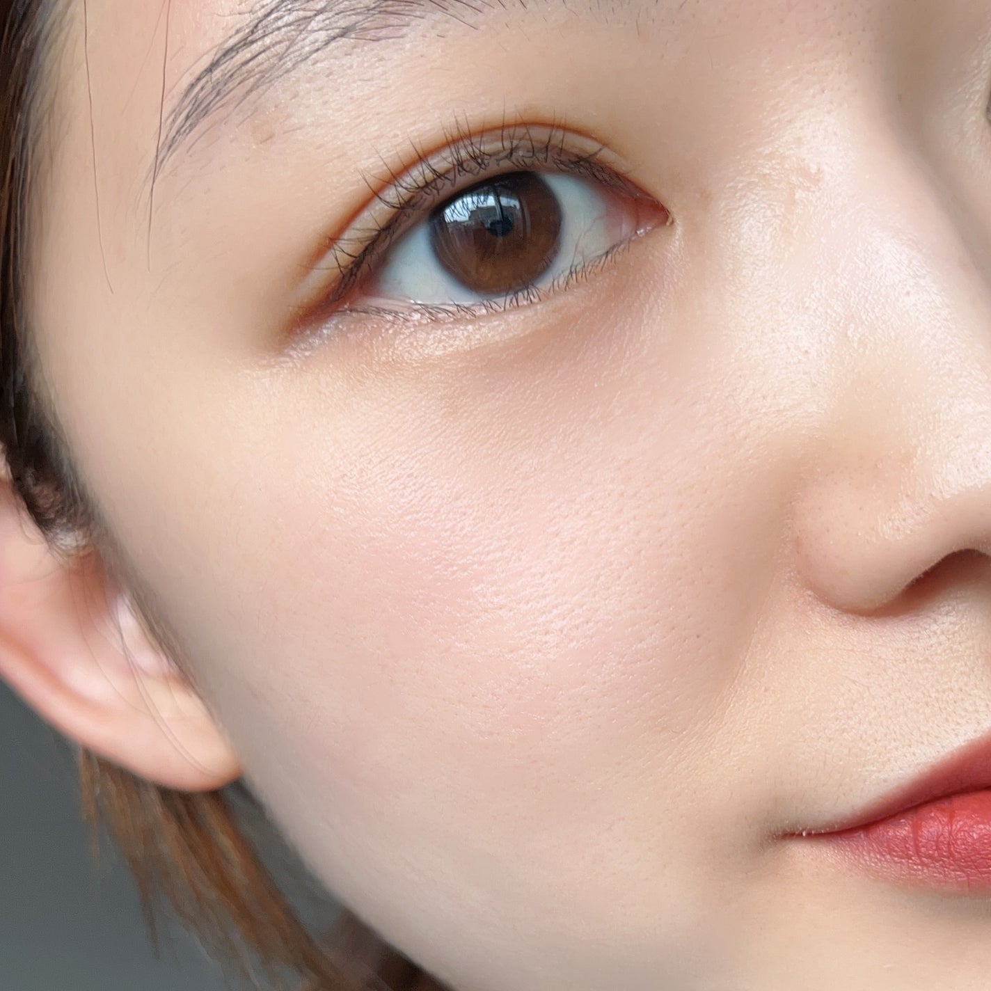 グロウスキンデーション/orin/化粧下地を使ったクチコミ(3枚目)