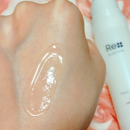 モイストゲルホワイト/Re dermalab/オールインワン化粧品を使ったクチコミ(3枚目)