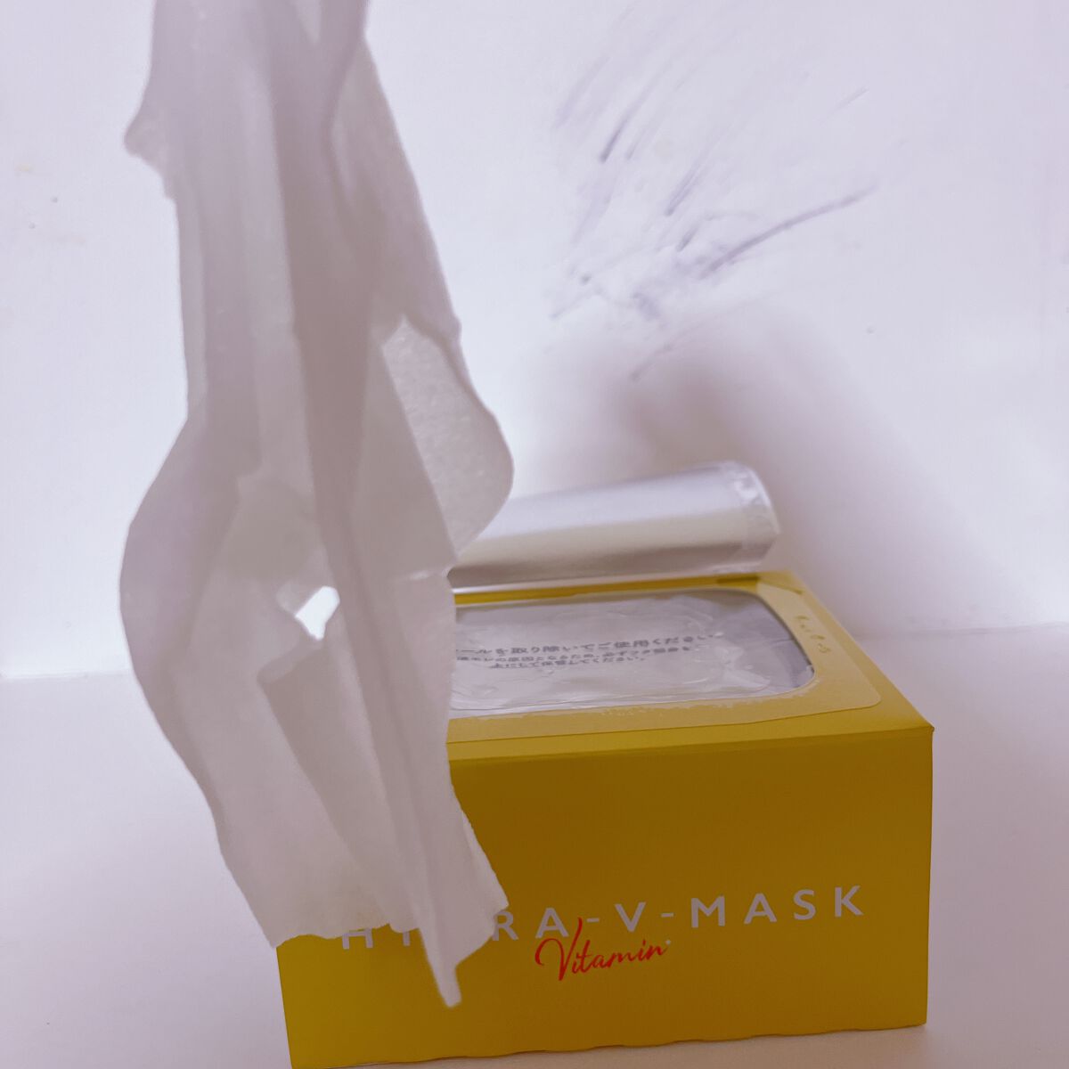 ルルルン ハイドラ V マスク/ルルルン/シートマスク・パックを使ったクチコミ（2枚目）