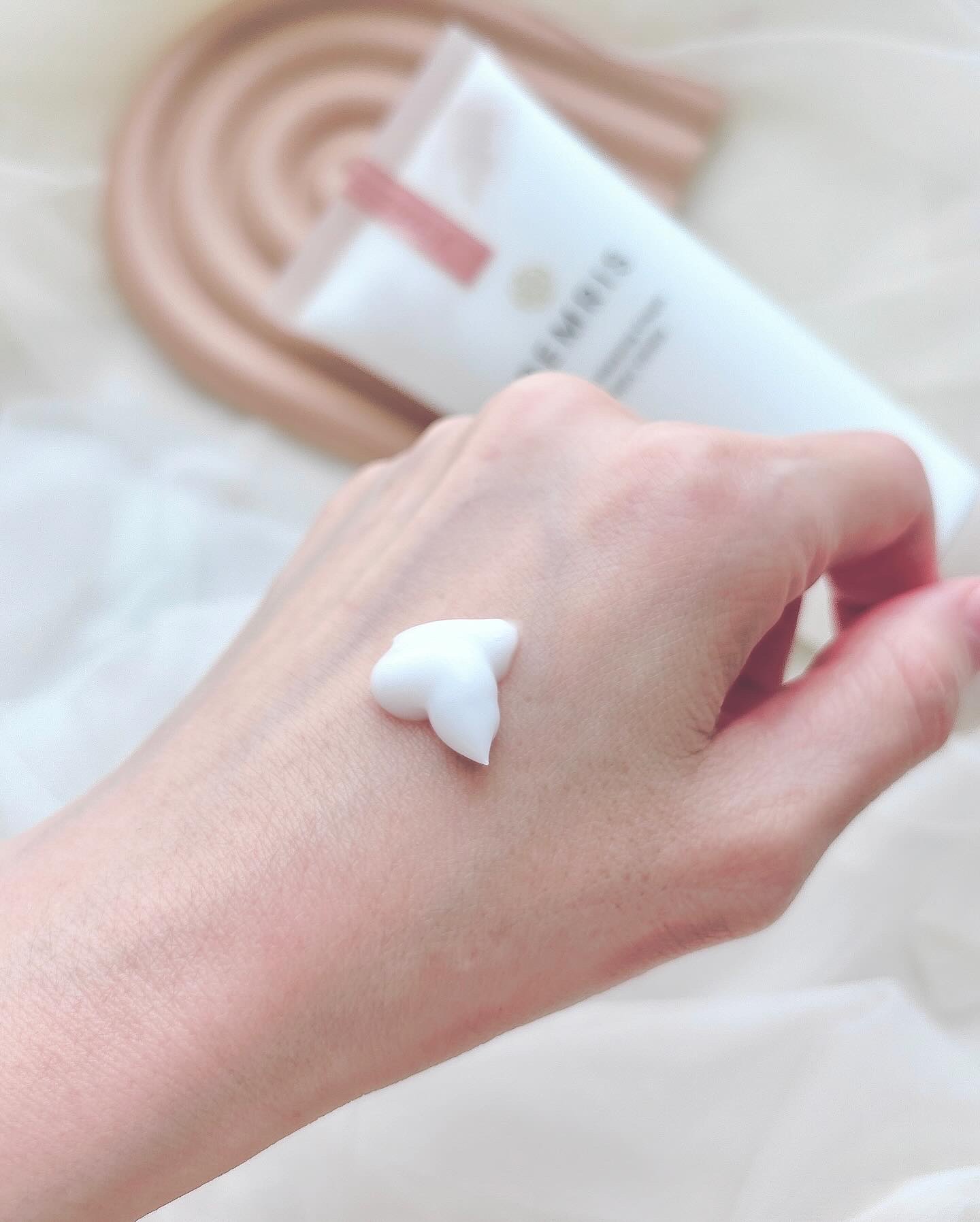 オイルinリラクシングクリーム/REMRIS/ボディクリームを使ったクチコミ（2枚目）