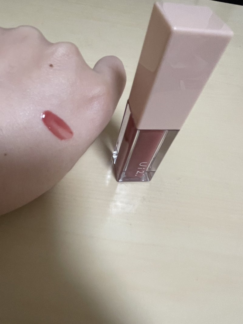 ニードルプランパー 高熱フィグ/Ui2./リッププランパーを使ったクチコミ(7枚目)