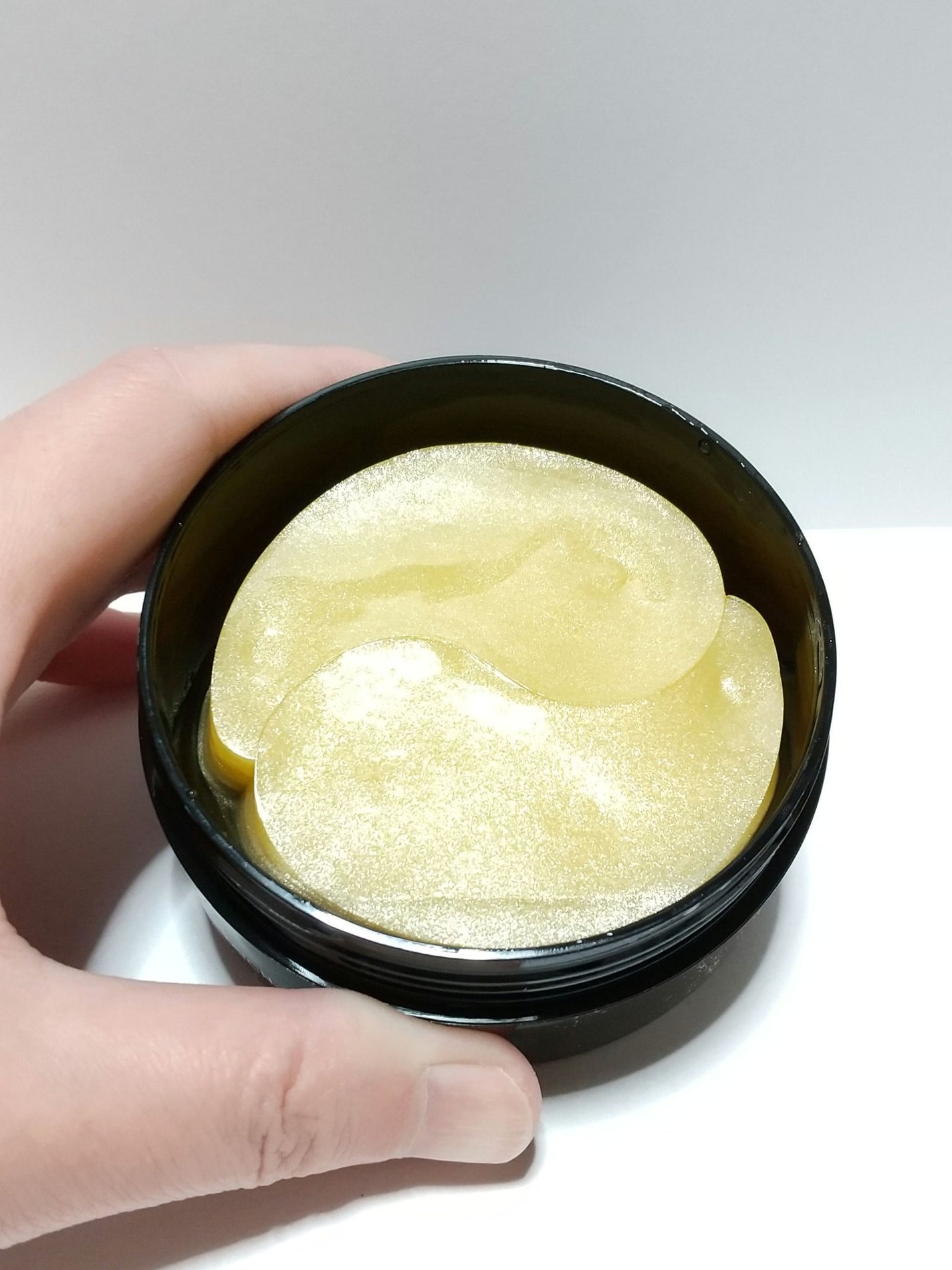 Honey Luminous Royal Propolis Eye Patch/JMsolution/シートマスク・パックを使ったクチコミ(2枚目)