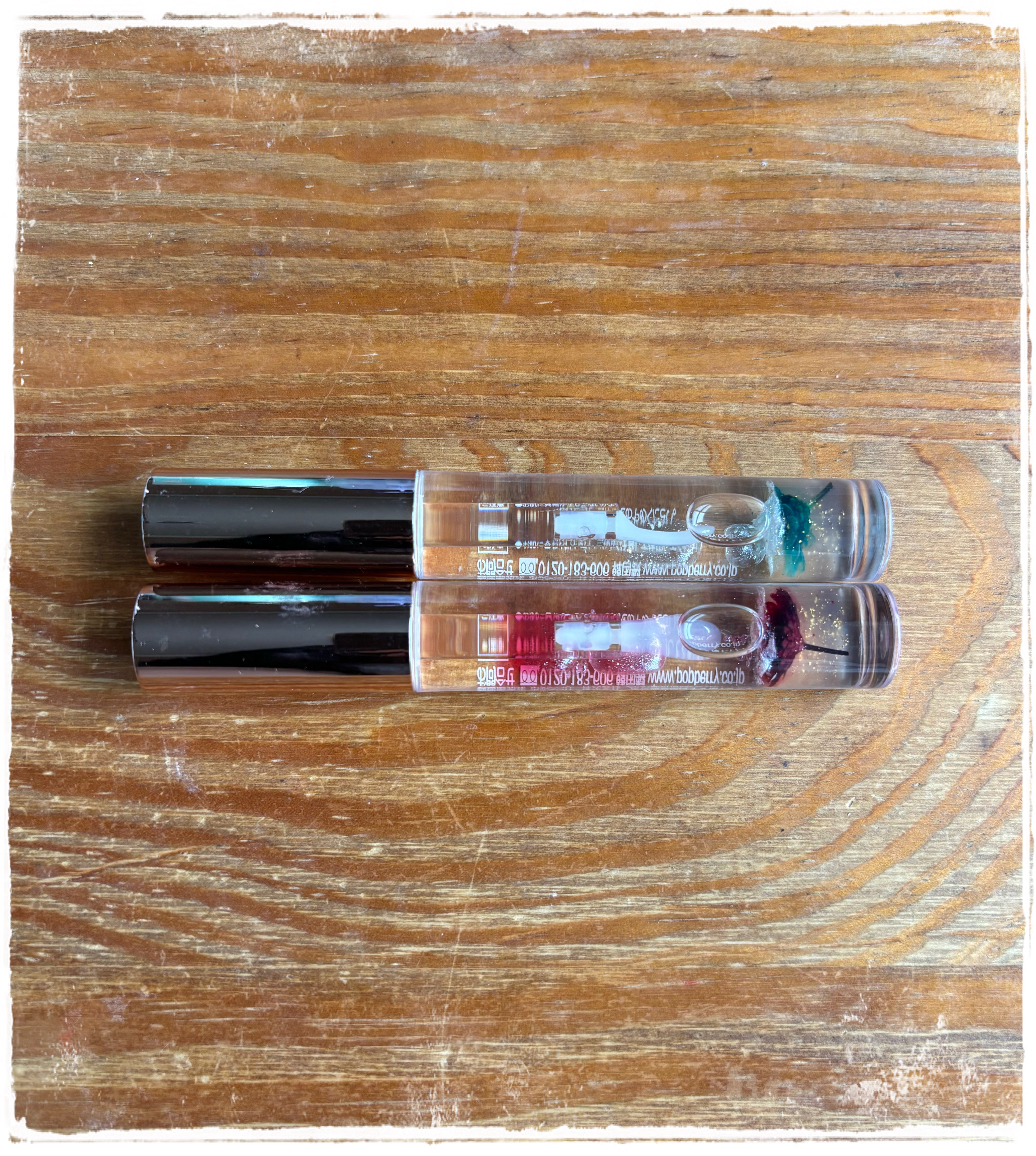 HANAリップグロス/ハイジドルフ/リップグロスを使ったクチコミ（1枚目）