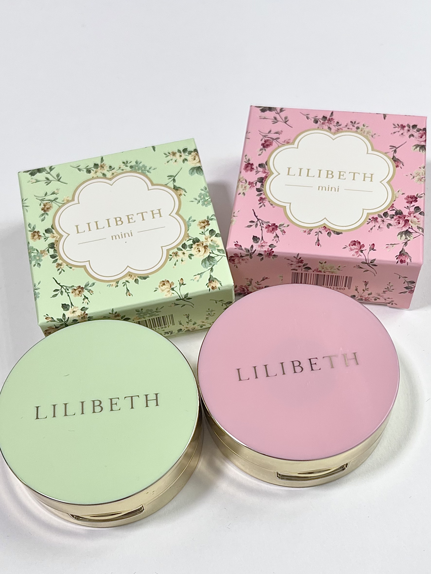 パーフェクティングフィッティング フルカバレッジクッション/LILIBETH/クッションファンデーションを使ったクチコミ（2枚目）