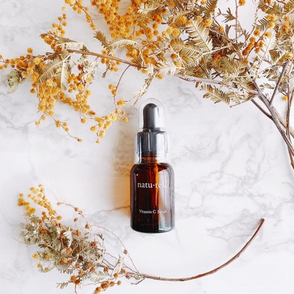 ビタミンC美容液/natu-reC/美容液を使ったクチコミ(1枚目)