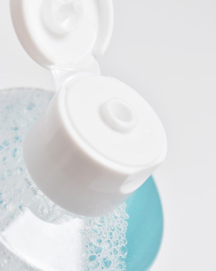 弱酸性 ナイアシンアミド ミセラークレンジングウォーター/COSRX/クレンジングウォーターを使ったクチコミ(4枚目)